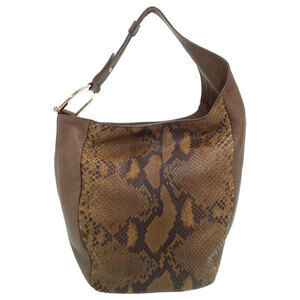 GUCCI Greenwich One Shoulder Hobo Bag